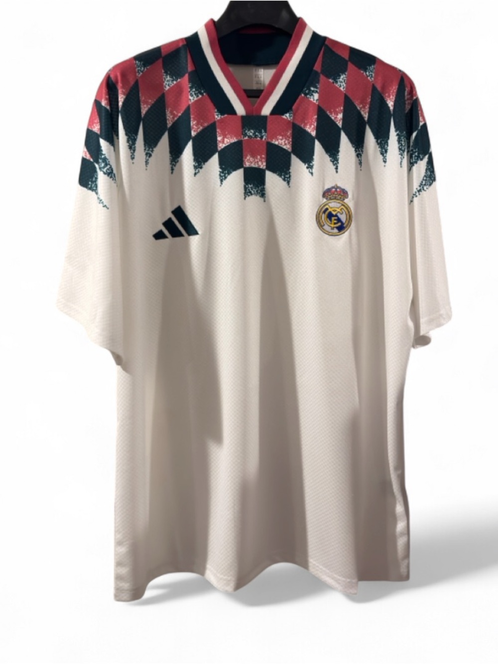 adidas Real Madrid Stadium Soccer Jersey Size Men’s XL (NWT)